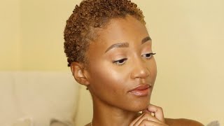 Perfect No Foundation Makeup Routine For Summer Tans