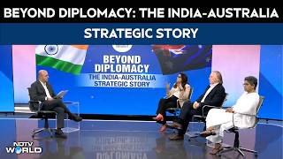 Beyond Diplomacy: The India-Australia Strategic Story screenshot 5