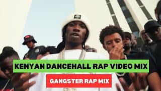 KENYAN DANCEHALL RAP MIX ft TOXIC LYRIKALI | KAPITANI | EBOLA | METRO STUNNA | SHAMAN | RUDRA KARTEL