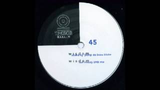 BLAKE BAXTER &amp; EDDIE FOWLKES - WISDOM (THE MOODY 2MB MIX)  1992