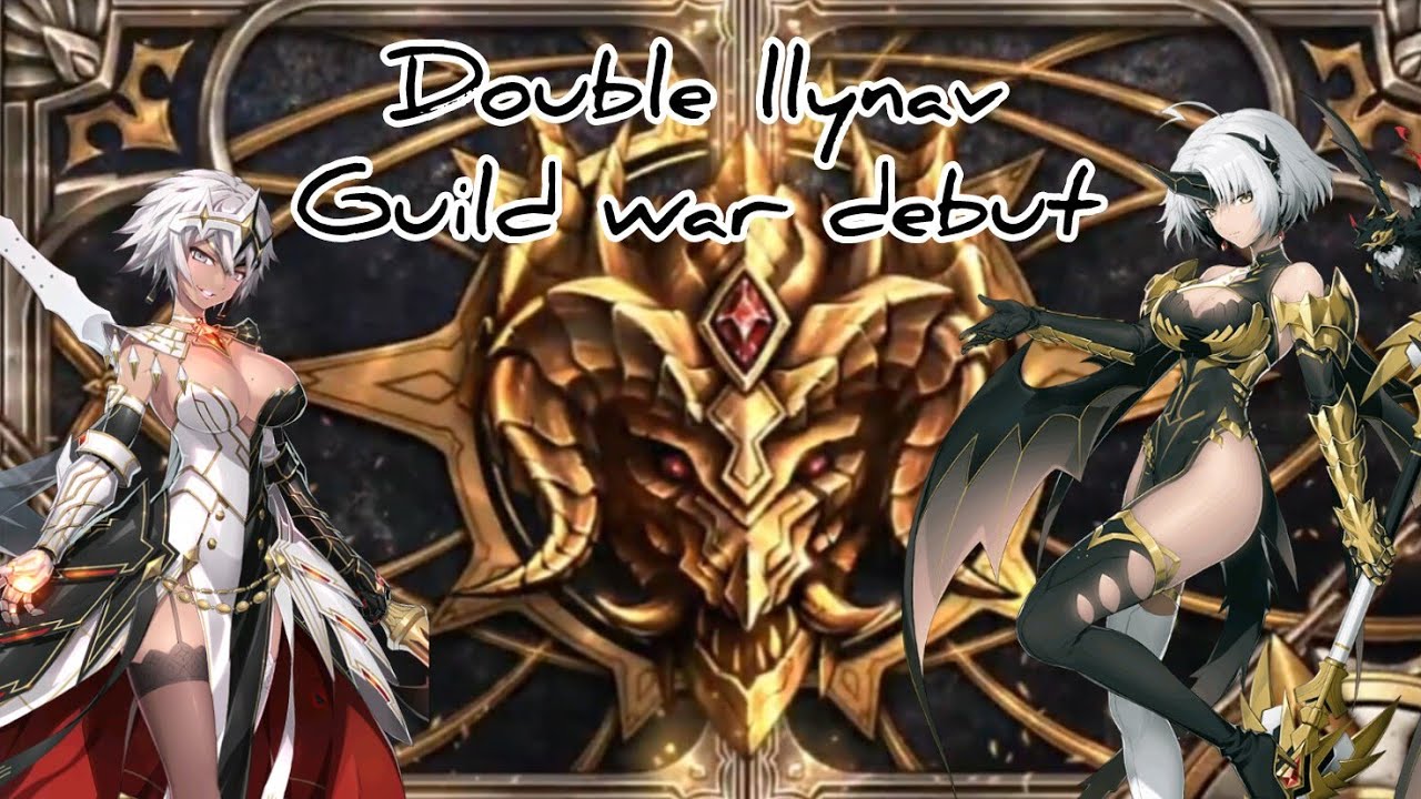 Epic seven | Empyrean llynav full tank build she is must pull