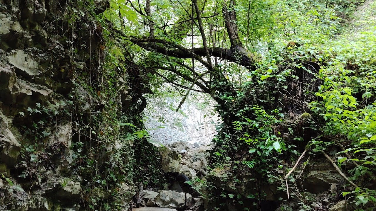 Водопад Перун.