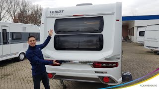 Caravan Review Fendt Bianco Selection 515 Skm Model 2021