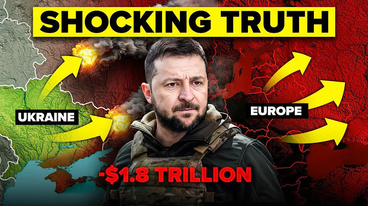 REAL Reason Europe NEEDS Ukraine to Defeat Russia