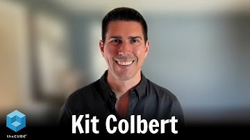 Kit Colbert, VMware | VMworld 2021