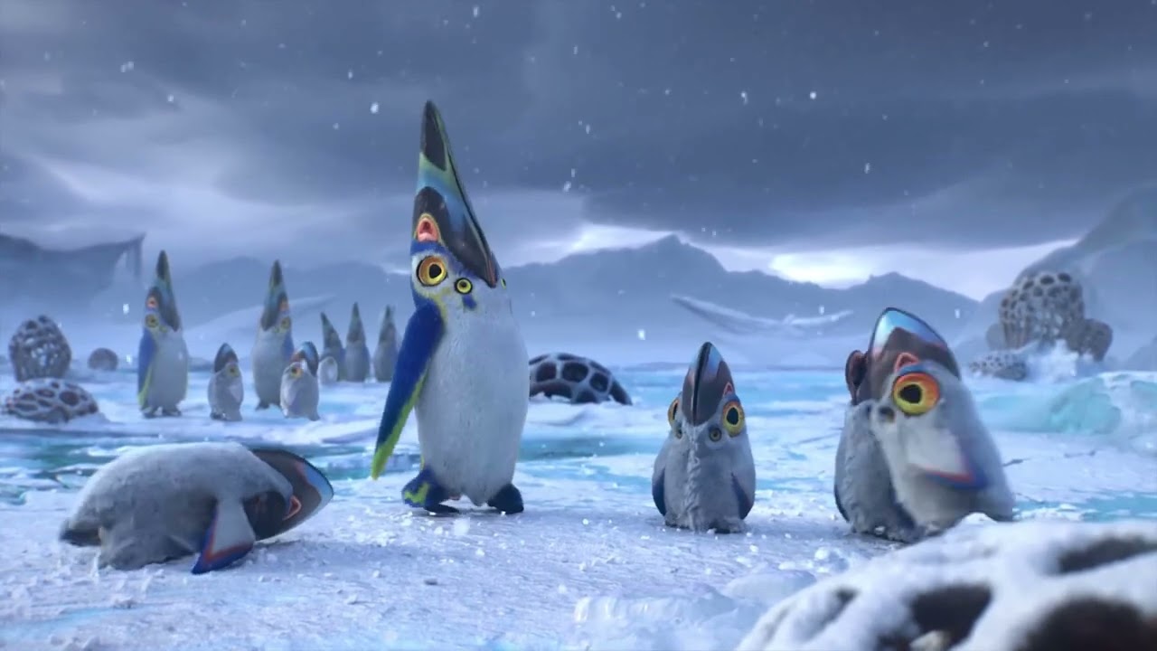 ESP - Leviathan - Combat Theme - Subnautica Below Zero Teaser