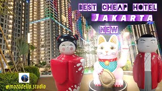 Guide to Jakarta: Viral Viral Accident in Tokyo Riverside | Best Cheap Hotel in Jakarta