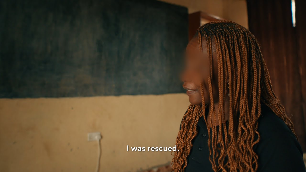 Rescue creates a ripple effect: Survivors helping survivors