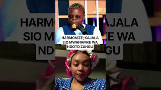 HARMONIZE AMTUKANA KAJALA