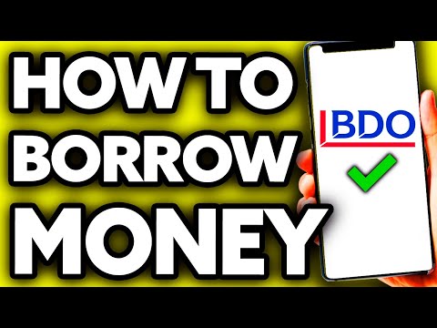 How To Borrow Money From Bank Of America (BEST Way!)