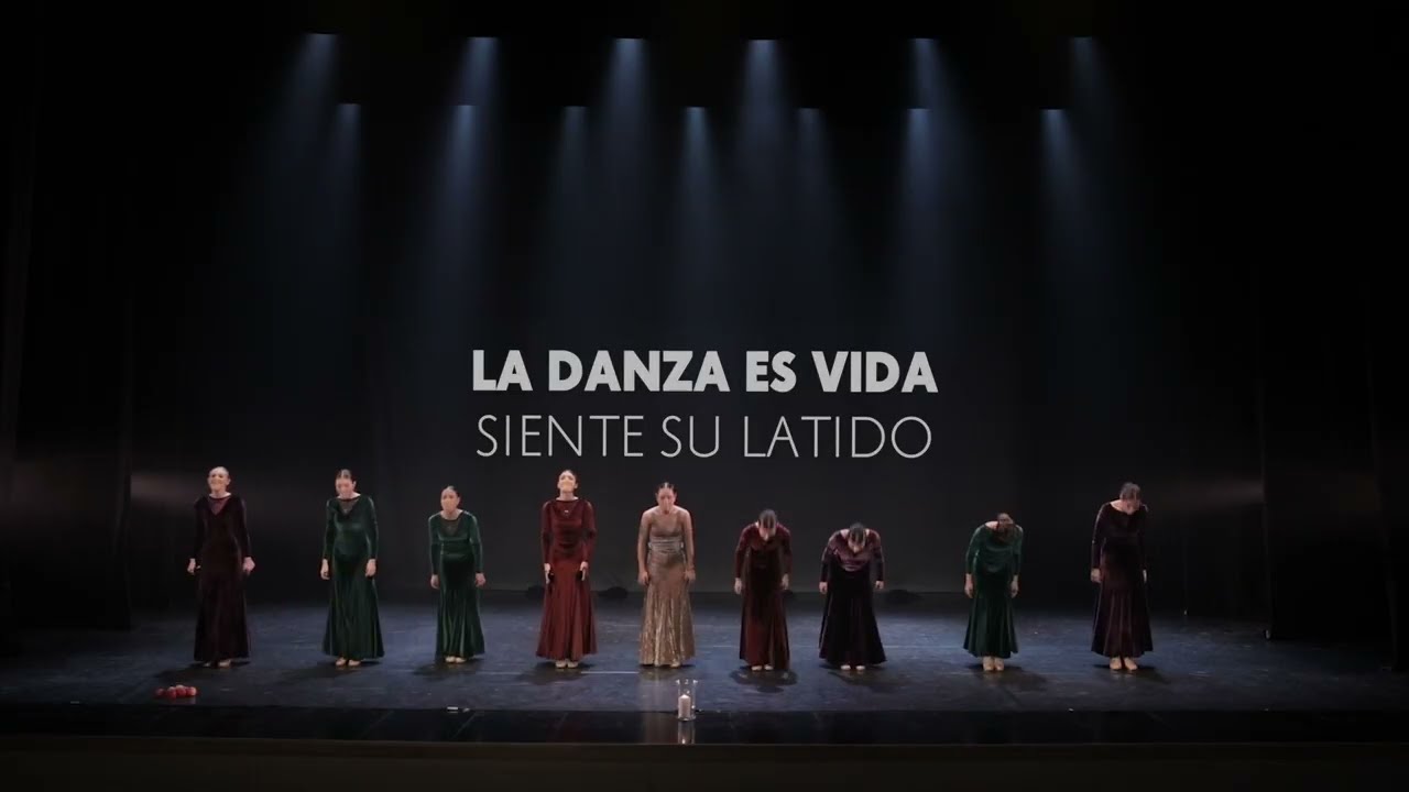 GALA DE DANZA ISCAR. MARIEMMA