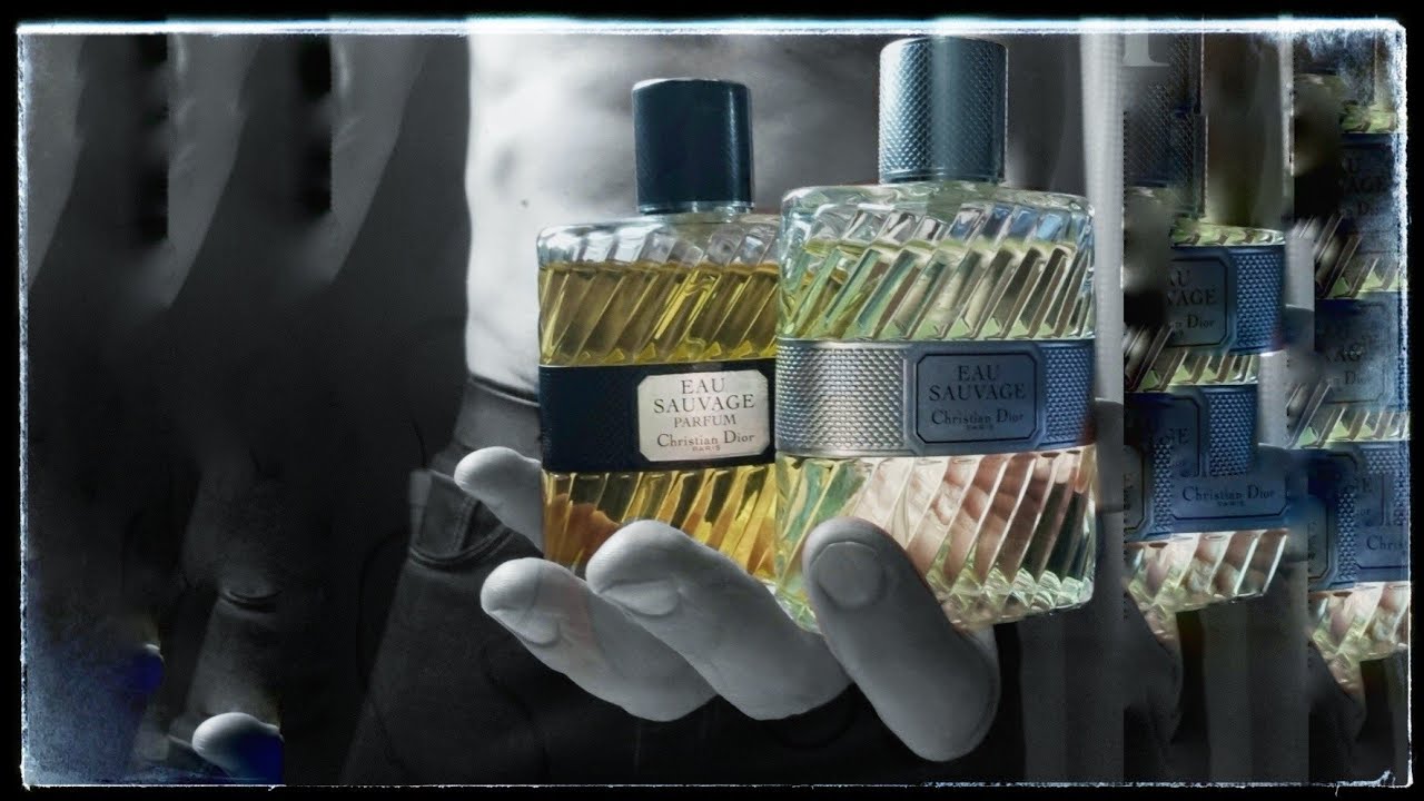 Dior Eau Sauvage Eau de Parfum Spray 1.7 oz