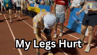 Back To Normal Life (Post WSER)