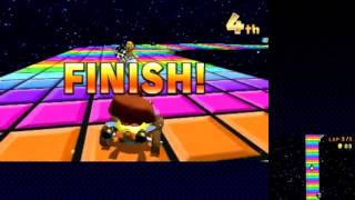 Mario Kart 7 - Online Races #16
This group really really loves SNES Rainbow Road. Man.
Streamed live at https://www.twitch.tv/darkbowser64 Mario Kart 7 - Online Races #16