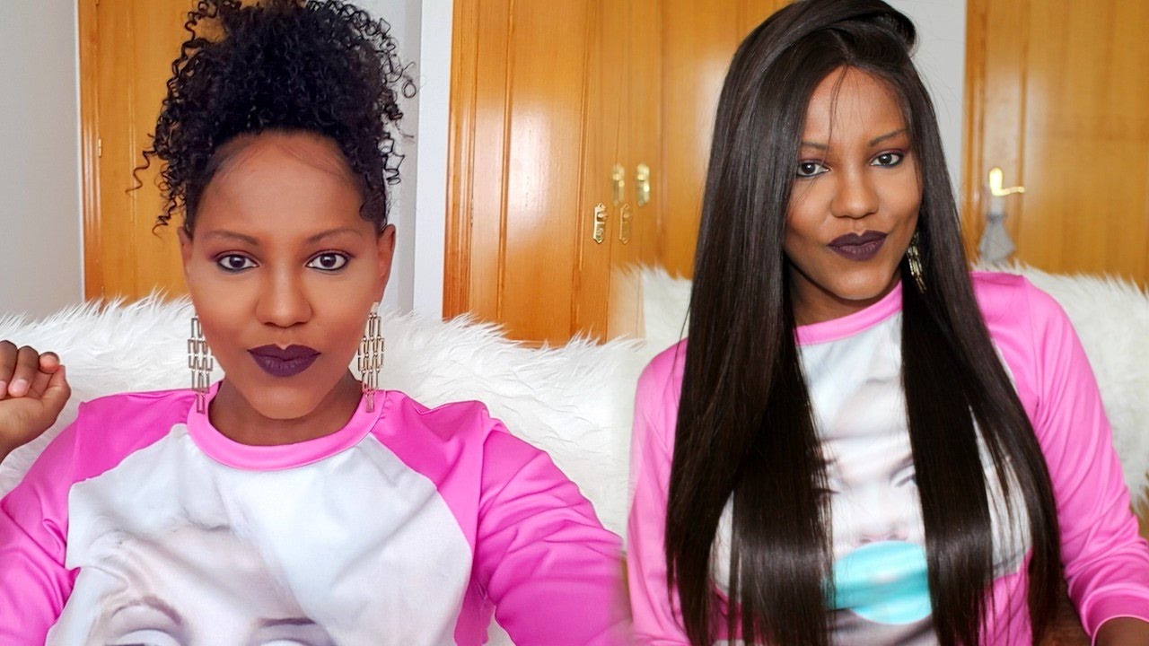 CABELO PERFEITO | FULL LACE WIG EVAWIGS  REVIEW | CABELO HUMANO