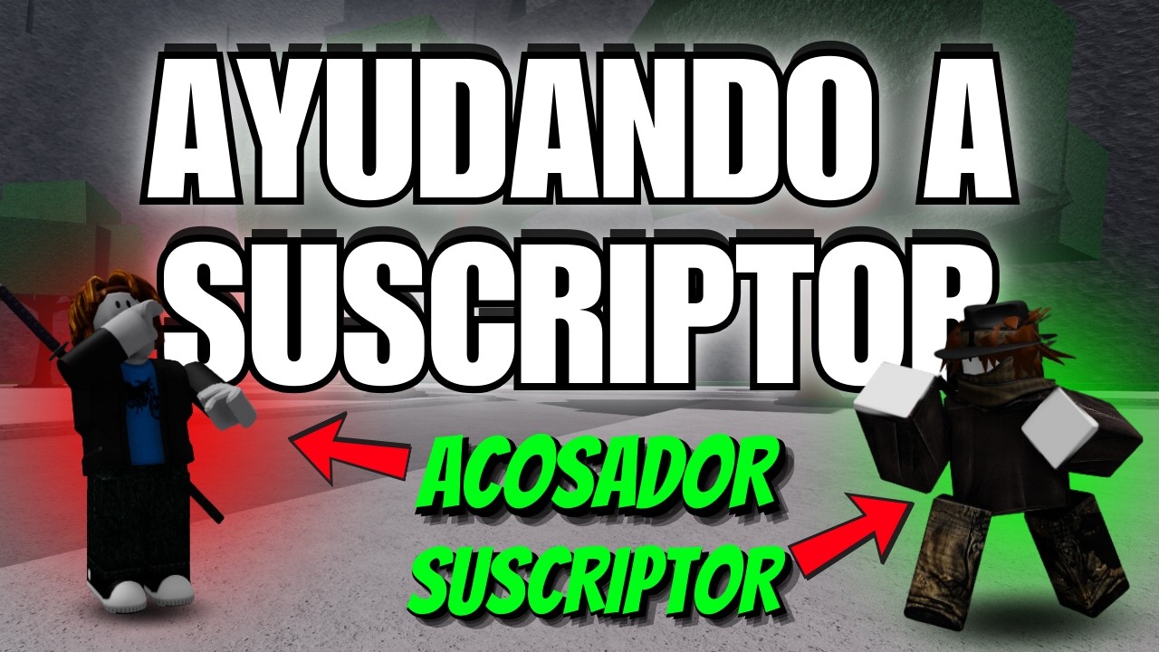 (SORTEO 🍀) Este jugador NO PARABA de acosar a mi suscriptor... hasta que lo encontré