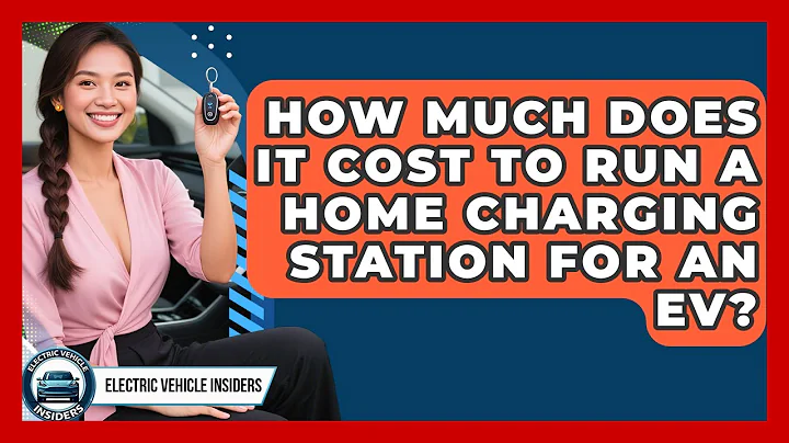 How Much Does It Cost to Run a Home Charging Station for an EV? | Electric Vehicle Insiders News
