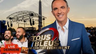LIVE - Derniere BigFlo & Oli (Tous avec les bleus le concert évènement)