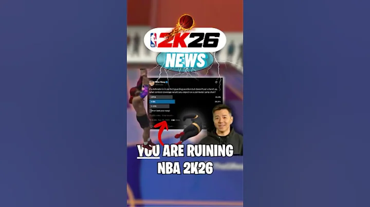 THE 2K COMMUNITY IS RUINING NBA 2K26 | NBA 2K26 News