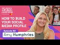 How to Stand Out on Social Media 🌟 | Amy Humphries | Rugby Rising Locker Room