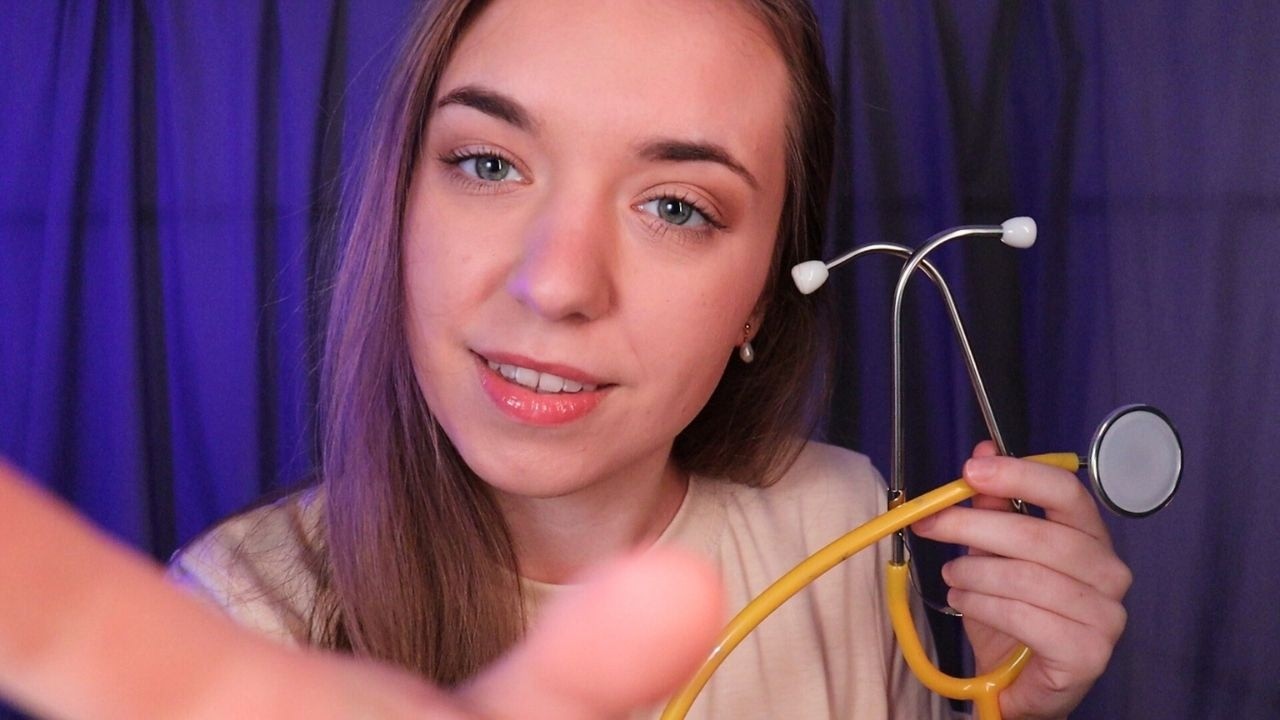 Cardiologist Calms You (ASMR) Panic Attack Relief
