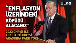 İka I Cumhurbaşkanı Erdoğandan Chpli Özgür Özele Sert Tepki: Senin Bu Faşist Zihniyetin...