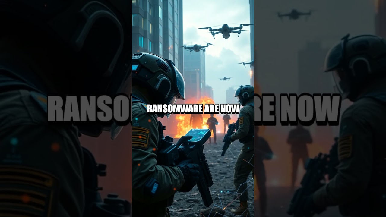 The Transformation of Global Military Cyber Offensive Strategies