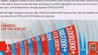 Wikipedia Shuts Down