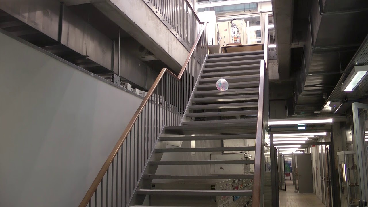 I should not have picked balloon transformation as a superpower.