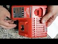 Convertir Cargador Milwaukee  M12 M18 de 120v a 220-240v (48-59-1812)