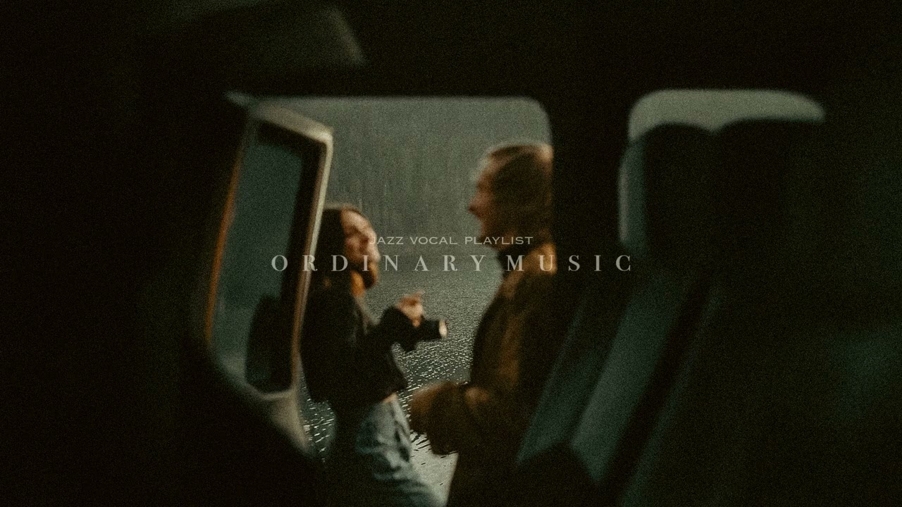 [playlist] 저기..커피 한잔 할래요? 비오는 날 듣는 재즈팝송