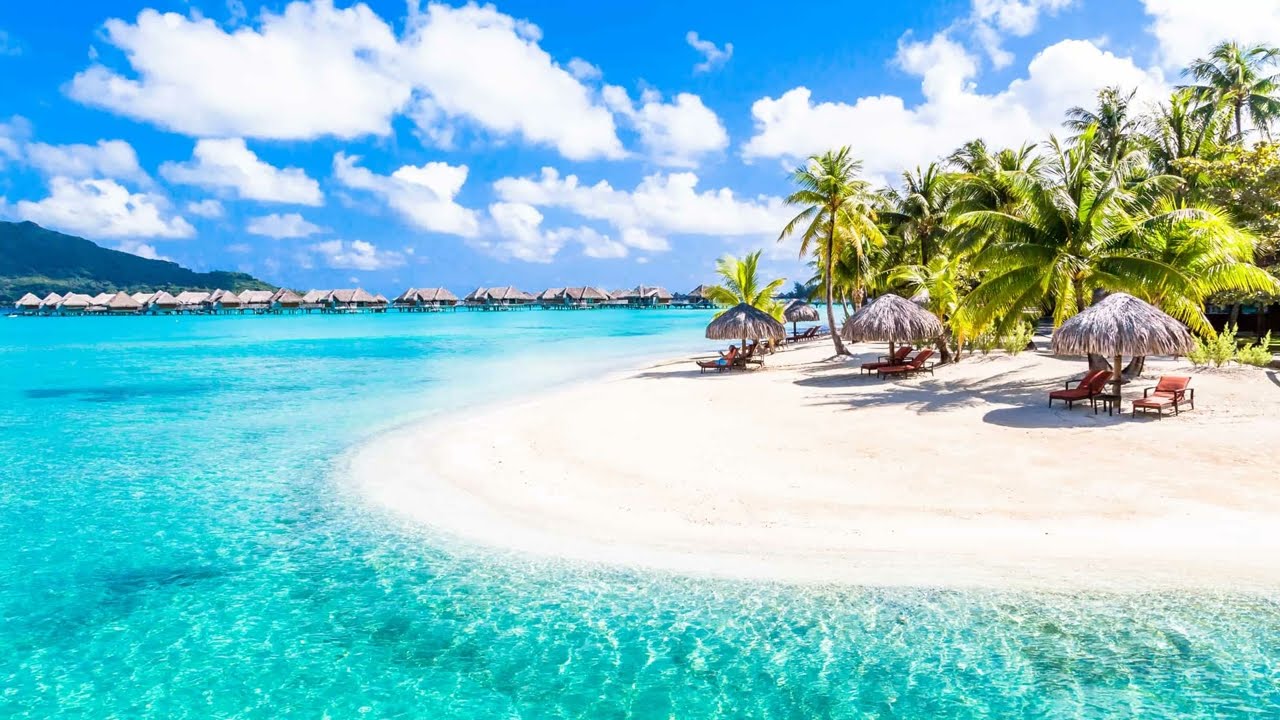 Hans vd Velde - Bora Bora