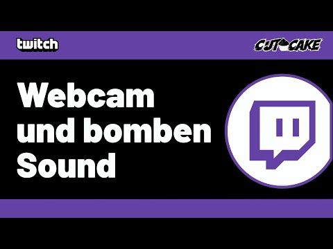 Webcam und bomben Sound f  r unter 95        Apeman A80 und iRig 2  Teil 8  OBS-Studio - Twitch DJ Live