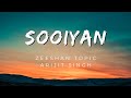 Sooiyan | Guddu Rangeela | Aditi Rao Hydari & Amit Sadh | Arijit Singh & Chinmayi Sripada