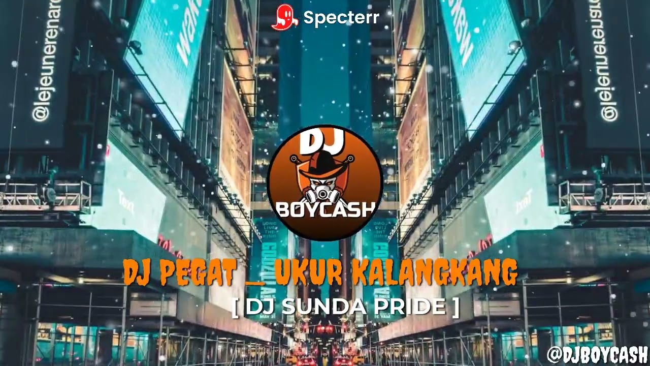 DJ PEGAT  UKUR KALANGKANG   HENDY RESTU GAMELAN GOONG SUNDA PRIDE PRO PRESENT TERBARU 2025 !!!!