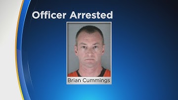 Minneapolis Police Officer Charged In Pursuit That Ended In Fatal Crash