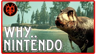 The Path of Titans NINTENDO Situation