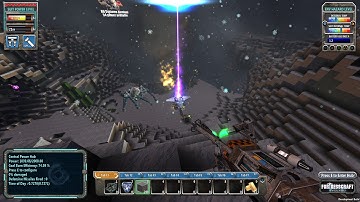 Fortresscraft Evolved Episode 1 Getting started