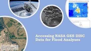 Access NASA GES DISC Meteorological and Hydrological Data for Flood Analyses