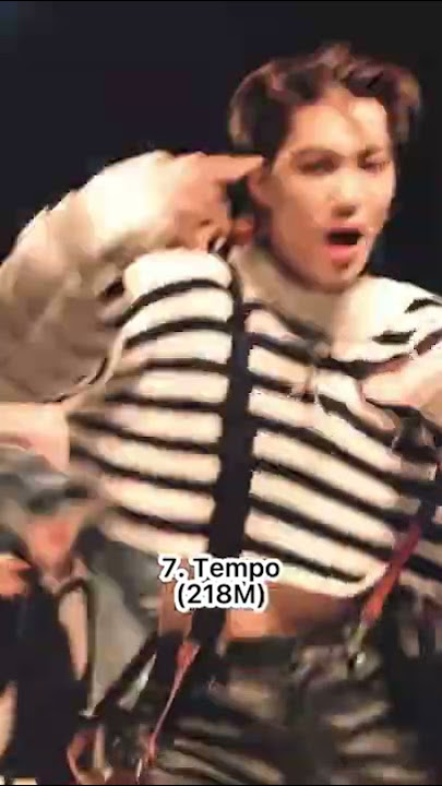 Most Viewed MV EXO