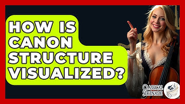 How Is Canon Structure Visualized? - Classical Serenade