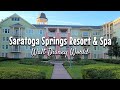 Disney's Saratoga Springs Resort & Spa | Resort Tour