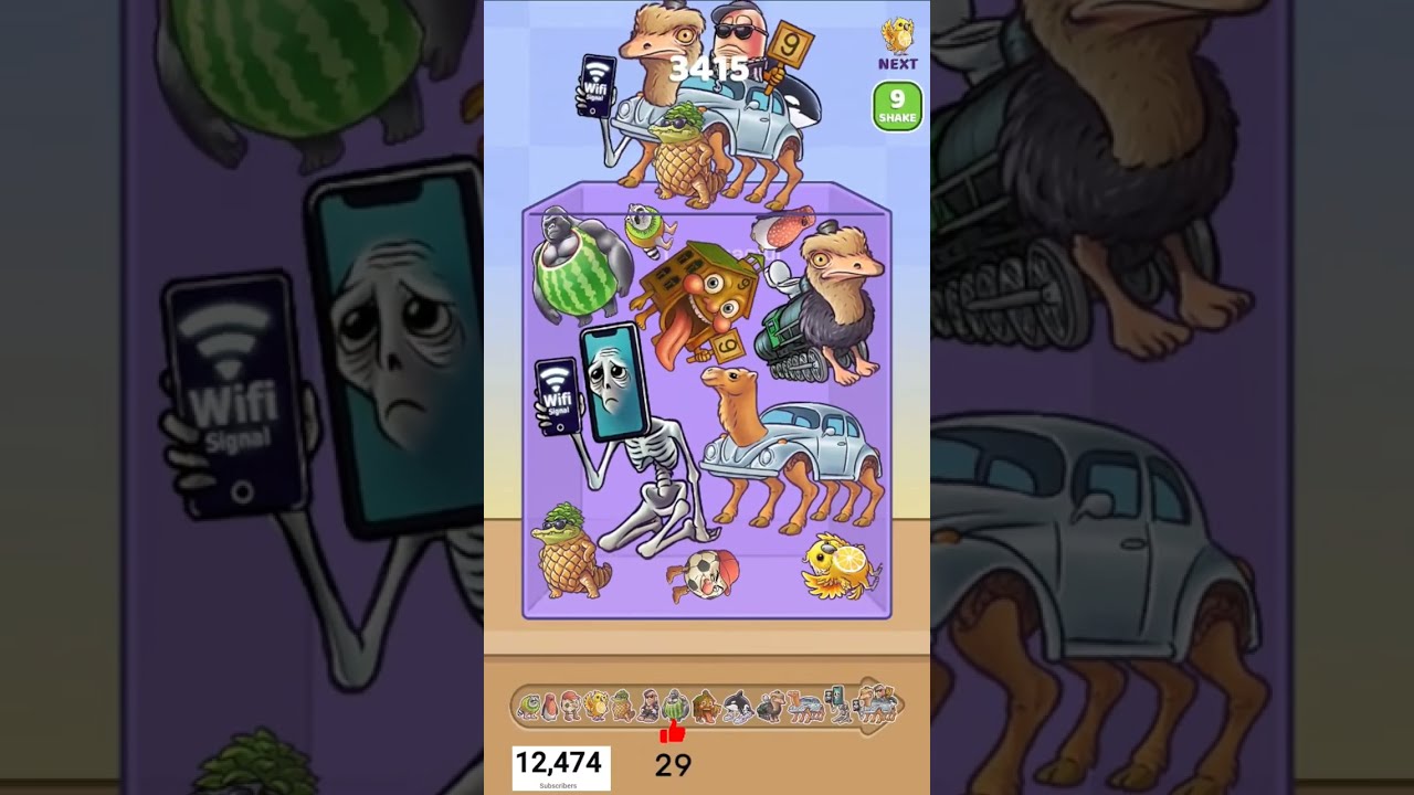Merge Fellas Summon BOSS 5 ITALIAN BRAINROT