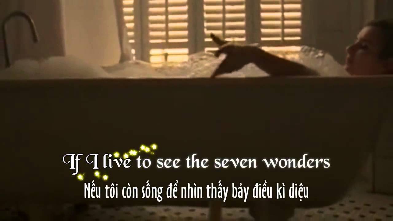 [Vietsub] Steve Nicks The Seven Wonders [American Horror Story Last