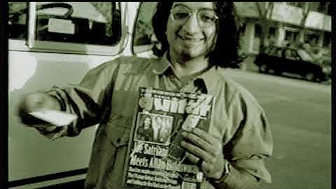 The Sequencers - Bhoolna Reborn (2024) - Nostalgic video from 1993