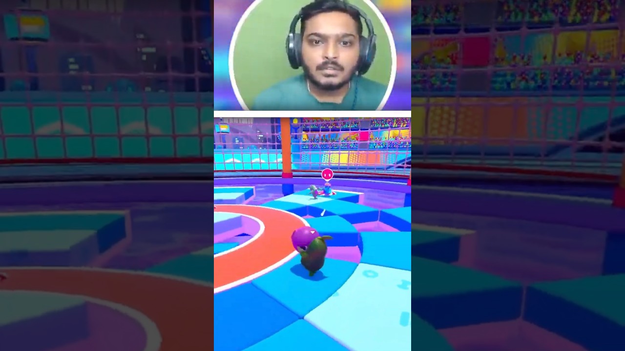 Fall Guys Blast Ball Final🤩🤩🤩| 