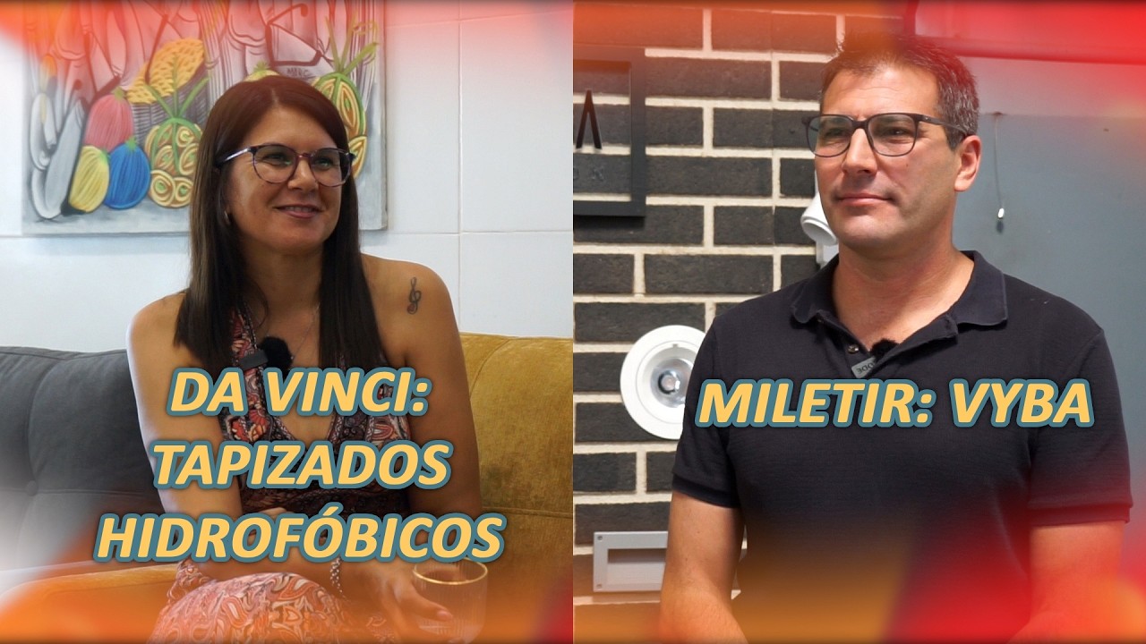 MUEBLES DA VINCI: TAPIZADOS HIDROFÓBICOS / MILETIR: VYBA260214 FYM E