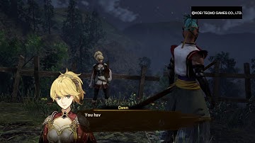 A Girl Called Gwen Mission: Toukiden 2 [3]