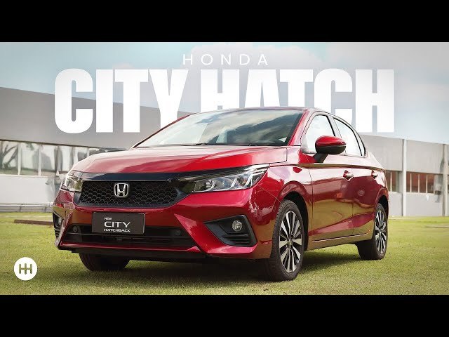Video: CITY HATCHBACK 2025: O Que Mudou na Nova Linha?
