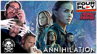 ANNIHILATION (2018): The Most Misunderstood Sci-Fi Film of the Decade | Four Play